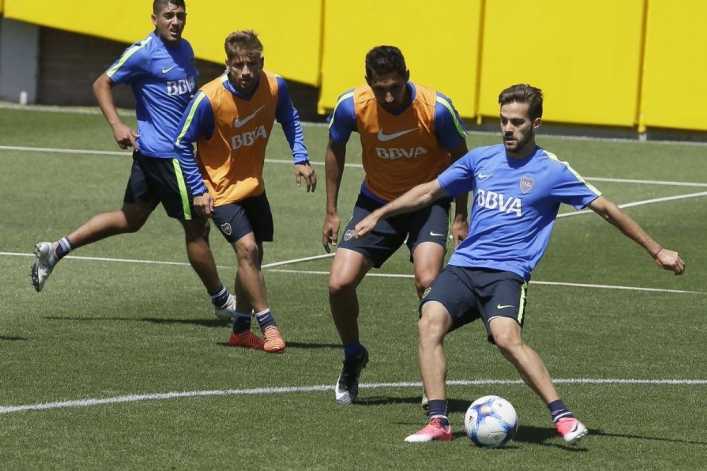 Mueve fichas: Boca tendría cuatro cambios