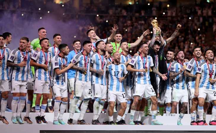 Mundial de Clubes 2025: Bayern Múnich quiere a un campeón del mundo con la Selección Argentina