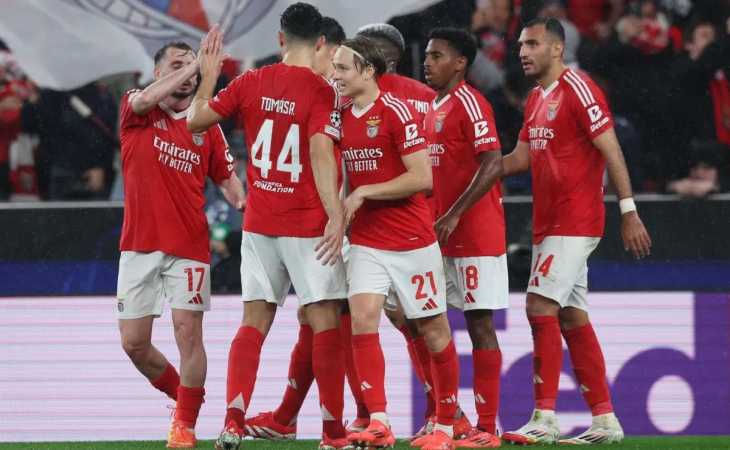 Mundial de Clubes 2025: Benfica, rival de Boca, quiere a un jugador del Manchester United