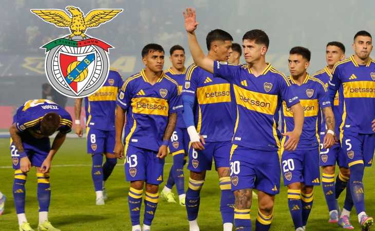 Mundial de Clubes 2025: cuánto tiempo tendrá el nuevo DT de Boca para preparar el debut ante Benfica