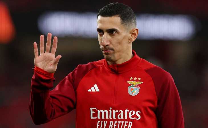 Mundial de Clubes 2025: ¿Di María se va antes del partido contra Boca?