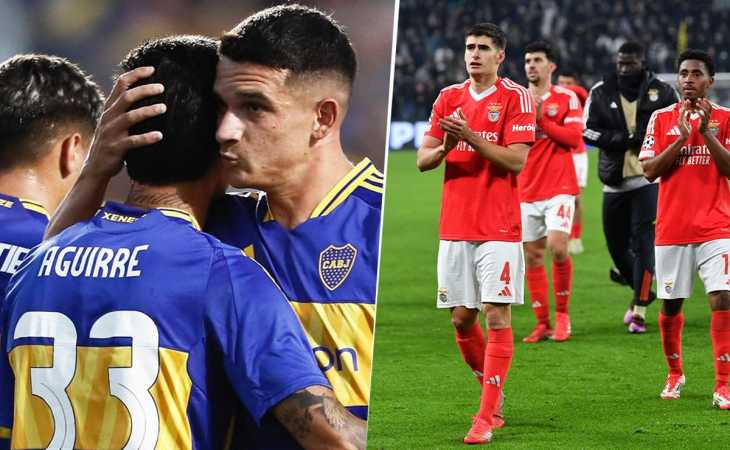 Mundial de Clubes 2025: el historial entre Boca y Benfica que ilusiona al Xeneize para el debut