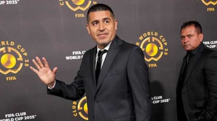 Mundial de Clubes 2025: la llamativa decisión de Riquelme en el sorteo y un encuentro viral
