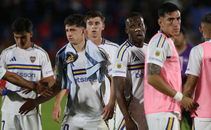 Mundial de Clubes 2025: los 3 suplentes de Boca que podrían ser borrados antes del torneo