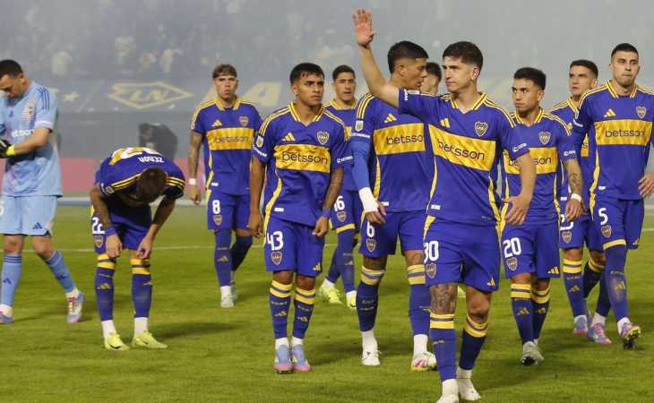 Mundial de Clubes 2025: los 7 jugadores de Boca que quedarían afuera de la lista