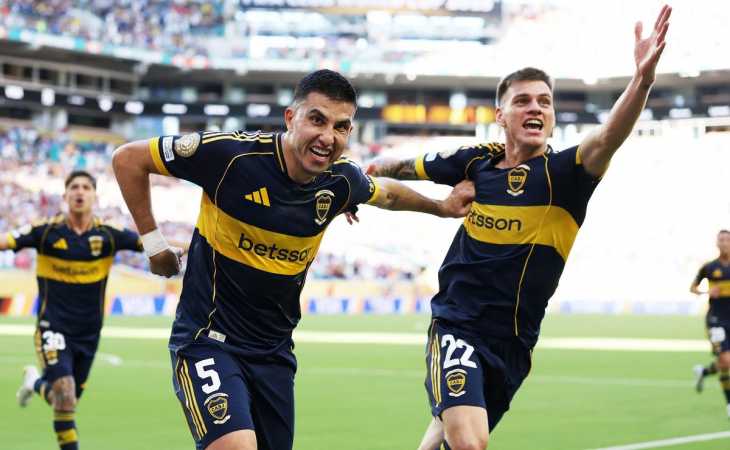 Mundial de Clubes 2025: los millones que recibió Boca tras el debut ante Benfica en Miami