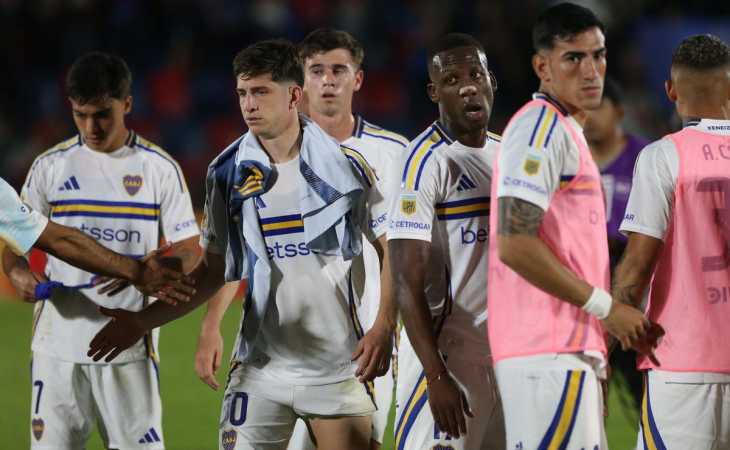 Mundial de Clubes 2025: los tres jugadores de Boca que más chances tienen de irse antes del viaje a Estados Unidos