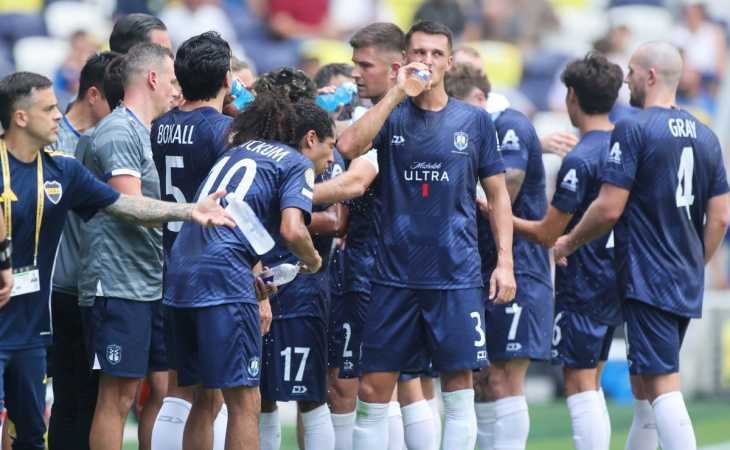 Mundial de Clubes 2025: polémica en Auckland City por el reparto del dinero por el empate ante Boca