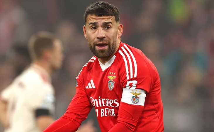 Mundial de Clubes 2025: qué pasará con Otamendi en Benfica antes del debut contra Boca