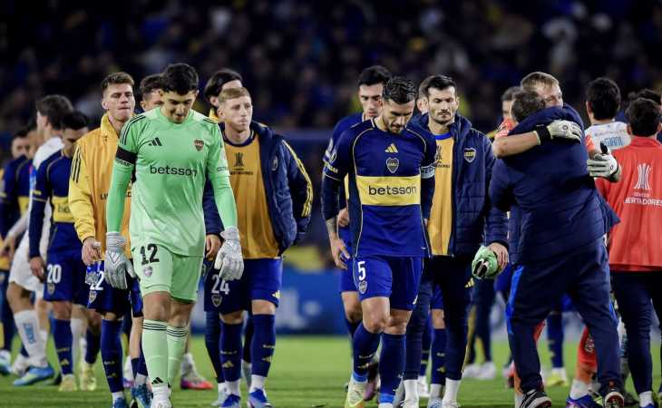 Mundial de Clubes 2029: cómo quedó Boca en la tabla tras la eliminación