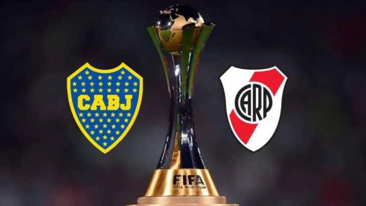 Mundial de Clubes: FIFA sorprende al agrupar a Boca y a River con otros ocho equipos