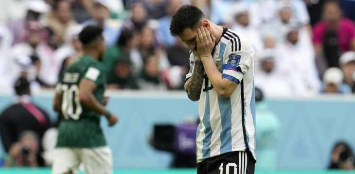 Mundial Qatar 2022: Argentina vs Arabia Saudita, resultado, resumen y goles