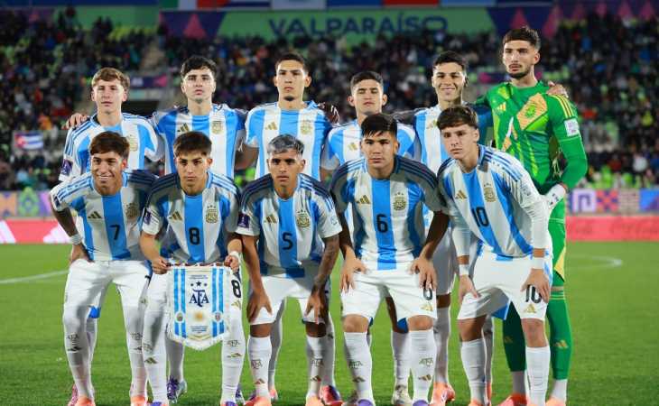 Mundial Sub 20: cómo les fue a los tres juveniles de Boca en la primera fecha de la fase de grupos