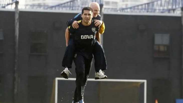 Murió el Busca, el histórico podólogo de Boca: quién era y su anécdota con Riquelme