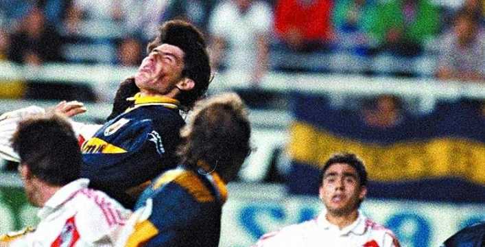 Murió el ex Boca Hugo Romeo Guerra, el del nucazo ante River