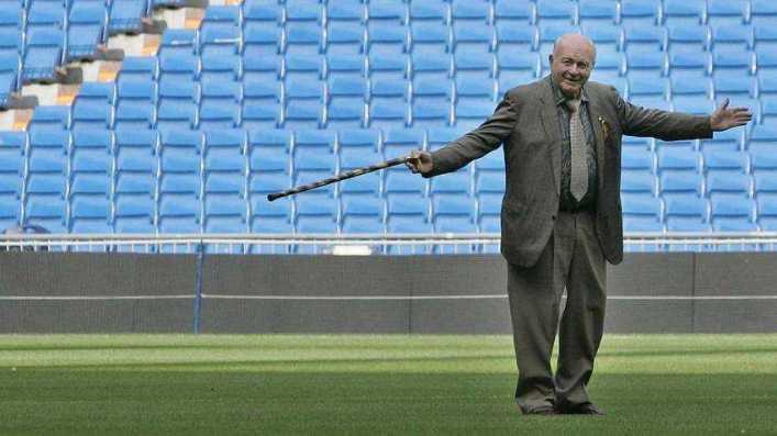 Murió el gran Alfredo Di Stéfano