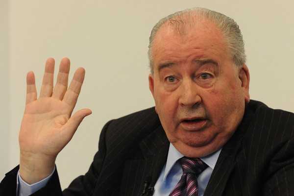 Murió Julio Grondona