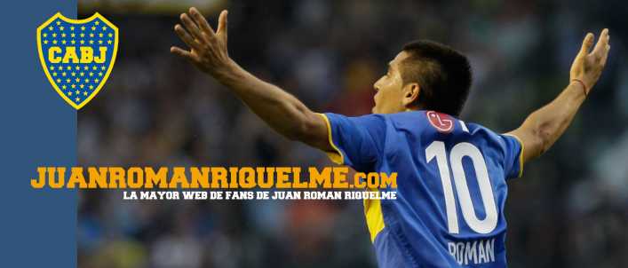 Nace el canal de YouTube de Juan Román Riquelme