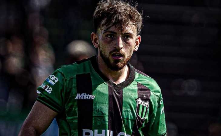 Nacho Rodríguez se va de Boca: en qué club jugará en 2026