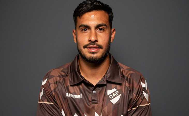 Nacho Vázquez de Platense habló sobre la chance de sumarse como refuerzo de Boca