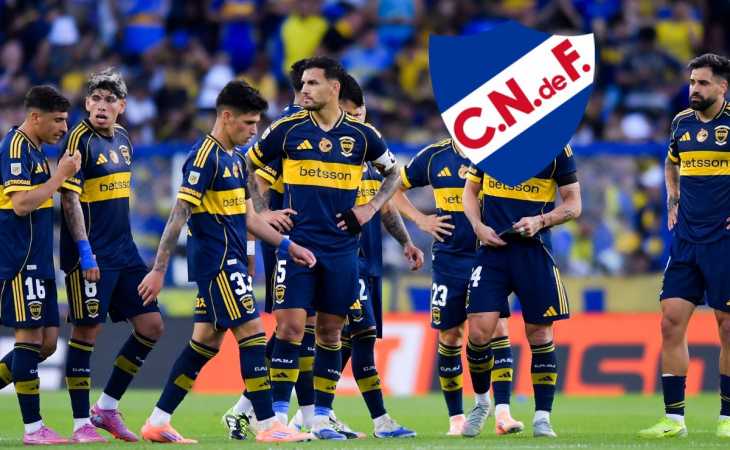 Nacional de Uruguay está interesado en dos jugadores con poco lugar en Boca