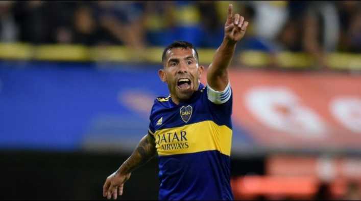 Nadie lo sabía: Vélez reconoció que intentó contratar a Tevez