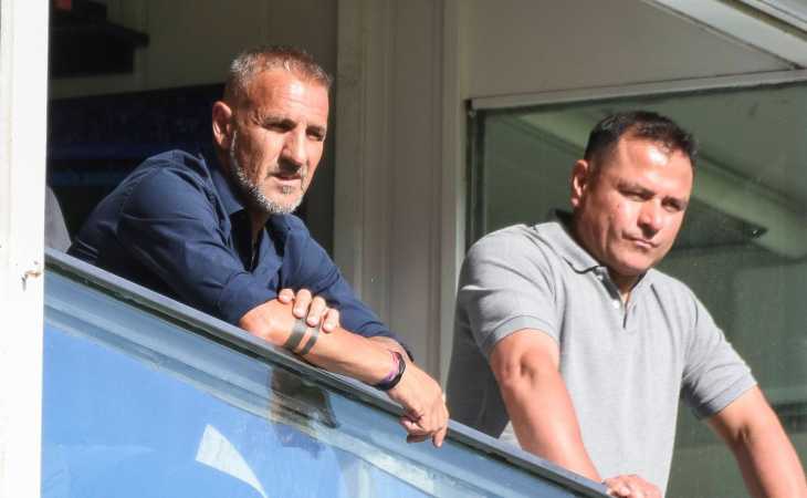 Nadie lo tenía: el inesperado hobby de Raúl Cascini y Marcelo Delgado