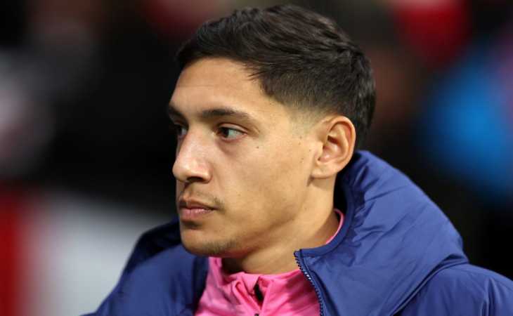 Nahuel Molina atraviesa un mal momento en Atlético Madrid: “Insostenible”