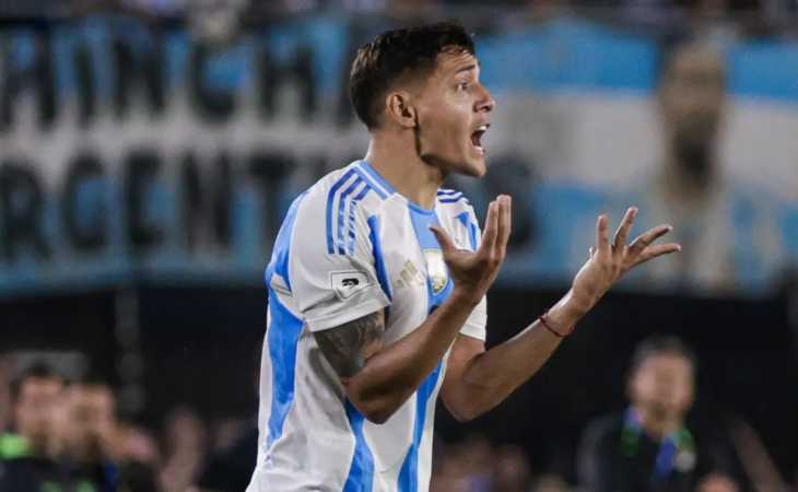 Nahuel Molina explicó el verdadero motivo por el que se fue libre de Boca: Un malentendido