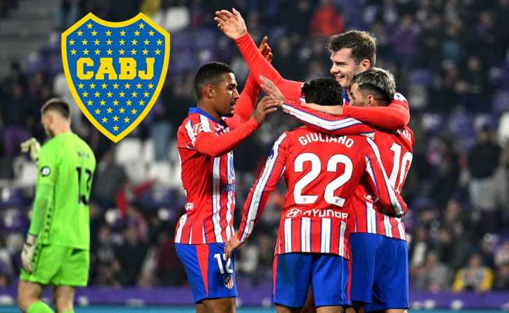 Nahuel Molina habló de un posible cruce con Boca en el Mundial de Clubes: “Sería especial”