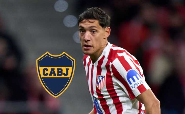 Nahuel Molina habló sobre los rumores de Boca y descartó su vuelta: “No tengo pensado volver”
