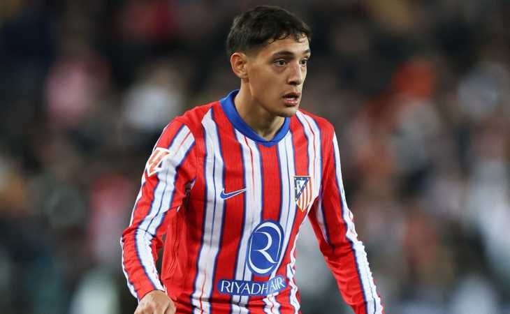 Nahuel Molina salió de Boca y ahora podría jugar en uno de los clubes más grandes de Europa