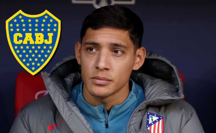 Nahuel Molina, sincero sobre su salida de Boca: “Un malentendido”