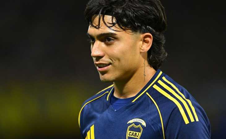 Napoli vuelve a la carga por Zeballos: la venta podría ser en enero