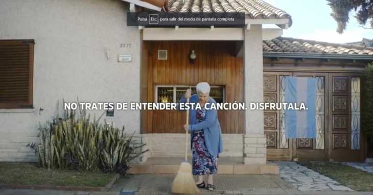 Nada como ir juntos a Qatar: El emocionante video que ilusiona a un país