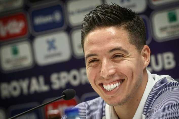 Nasri se deja querer por Boca: ¿Si me llama Román? Claro que sí