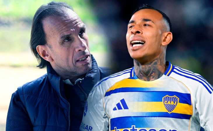 Navarro Montoya aconsejó a Villa para que vuelva a brillar en Boca: “Debe adaptarse a eso”