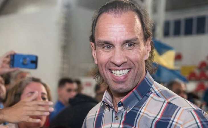 Navarro Montoya apuntó contra uno de los titulares de Boca: “No se juega por el apellido”