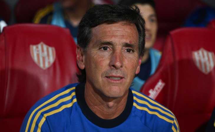 Navarro Montoya defendió a Claudio Úbeda de las críticas: “Daba vergüenza ajena”