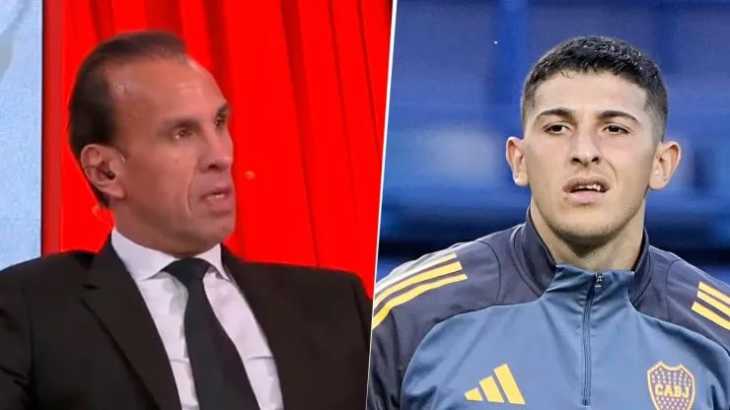 Navarro Montoya dijo que ve inseguro a Leandro Brey y avisó: Si traen a un arquero...