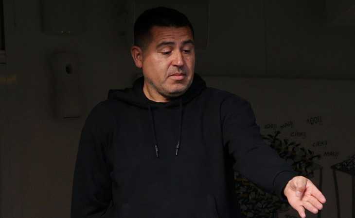 Navarro Montoya, el candidato principal de Riquelme para sumar como dirigente a Boca: “Es el elegido”