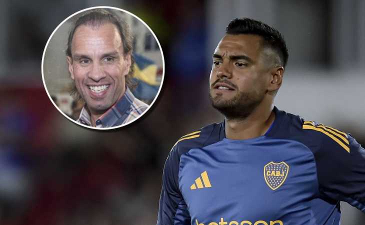 Navarro Montoya explicó el motivo por el cual Romero perdió lugar en Boca: “En su caso conspiraron...”