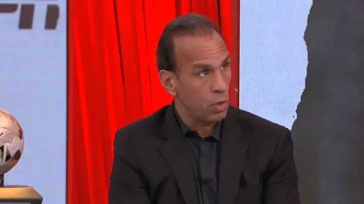 Navarro Montoya marcó que Gago todavía no pudo explotar a dos jugadores de Boca