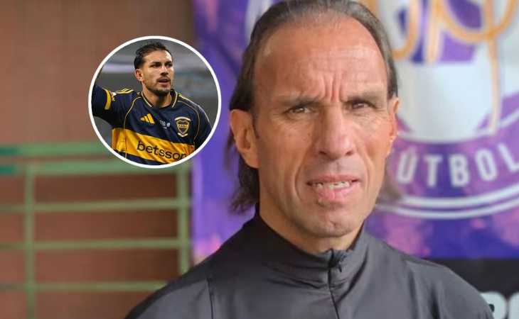 Navarro Montoya marcó quién tiene que ser el socio de Leandro Paredes en Boca: “Lo va a potenciar”