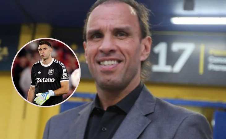 Navarro Montoya pidió al Dibu Martínez para Boca: “Por más que parezca difícil”
