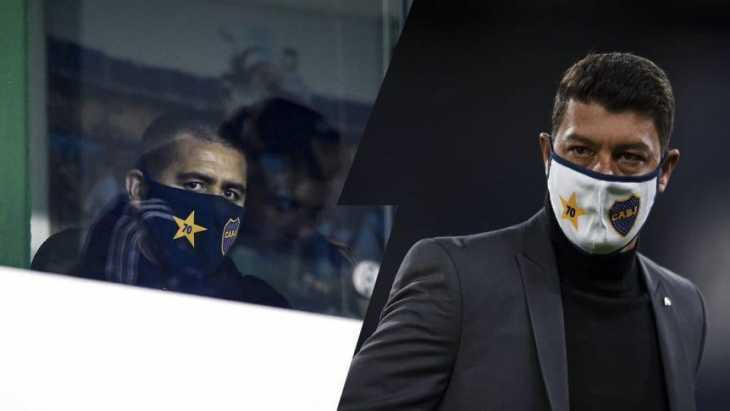 Navarro Montoya reveló que, desde que asumió, Riquelme quería a Battaglia como DT de Boca