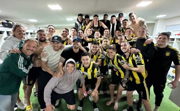 Nazareno Solís se fue de Boca a préstamo por octava vez y la rompe en Deportivo Madryn