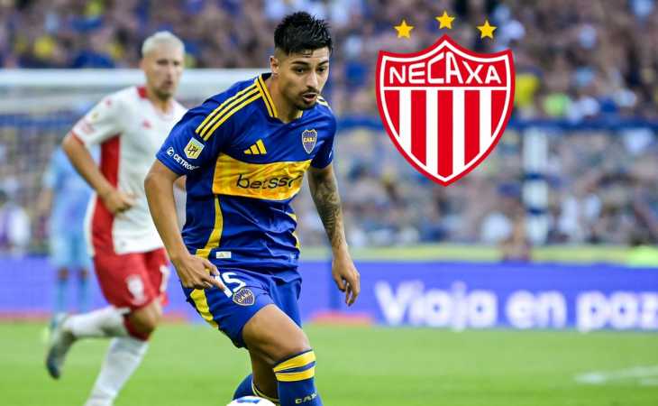 Necaxa ofertó por Williams Alarcón, pero Boca rechazó la propuesta: el motivo