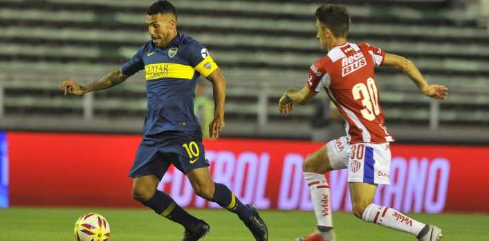 ¿Necesita otro 10 o le alcanza con Carlos Tevez?