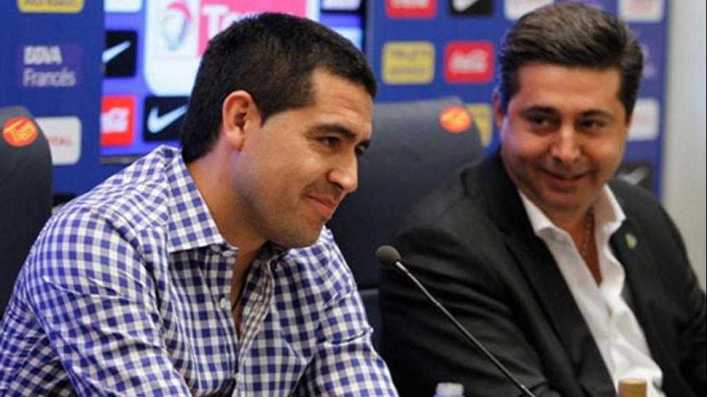 Las negociaciones para el retorno de Riquelme